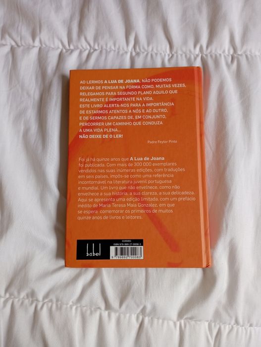 Lua de Joana - edição comemorativa