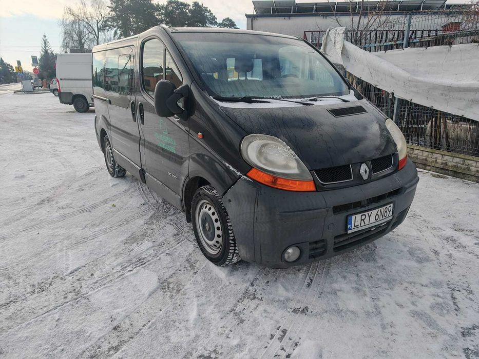 9 osobowy , klima ,  hak