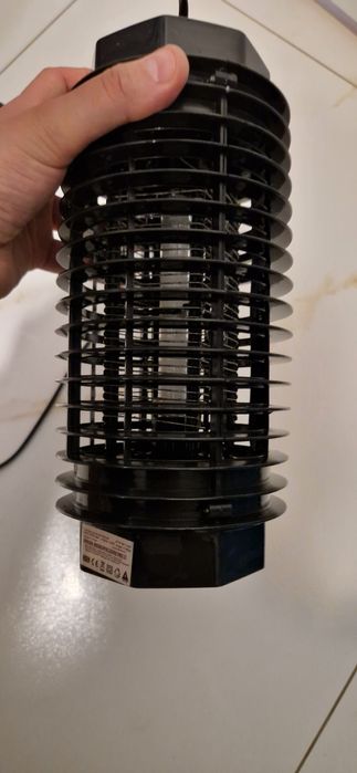 Lampa owadobójcza 4W na owady na komary
