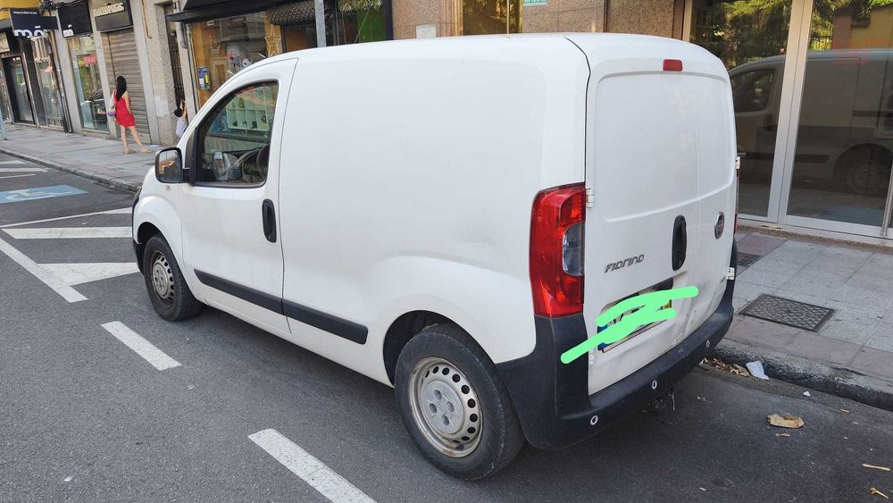 Fiat Fiorino 1.3 Multijet
