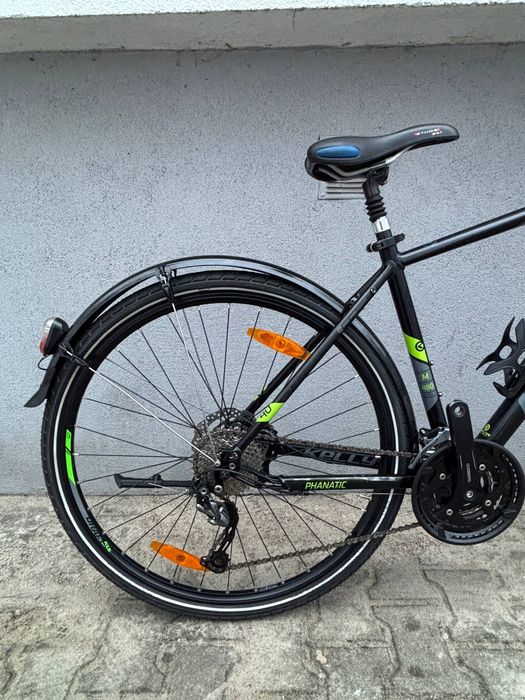 Rower trekkingowy kellys 28 cali