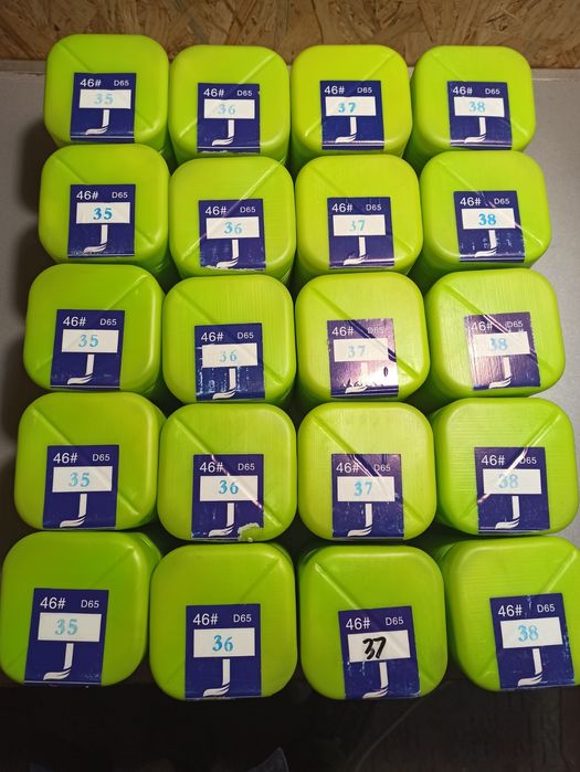 Цанга СK46. Для токарного гидравлического патрона.