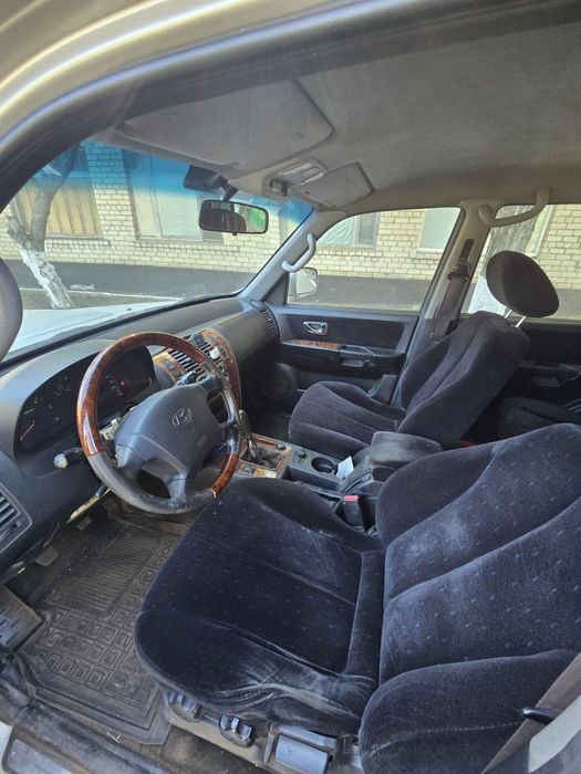 Продам Хюндай Терракан