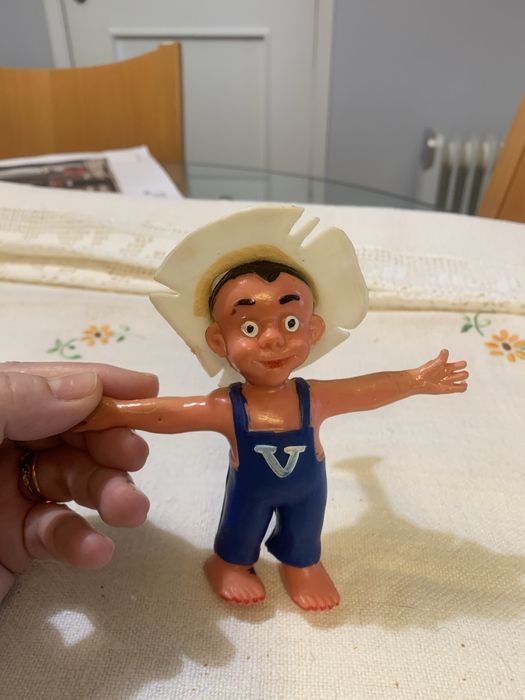 Boneco Vitinho antigo
