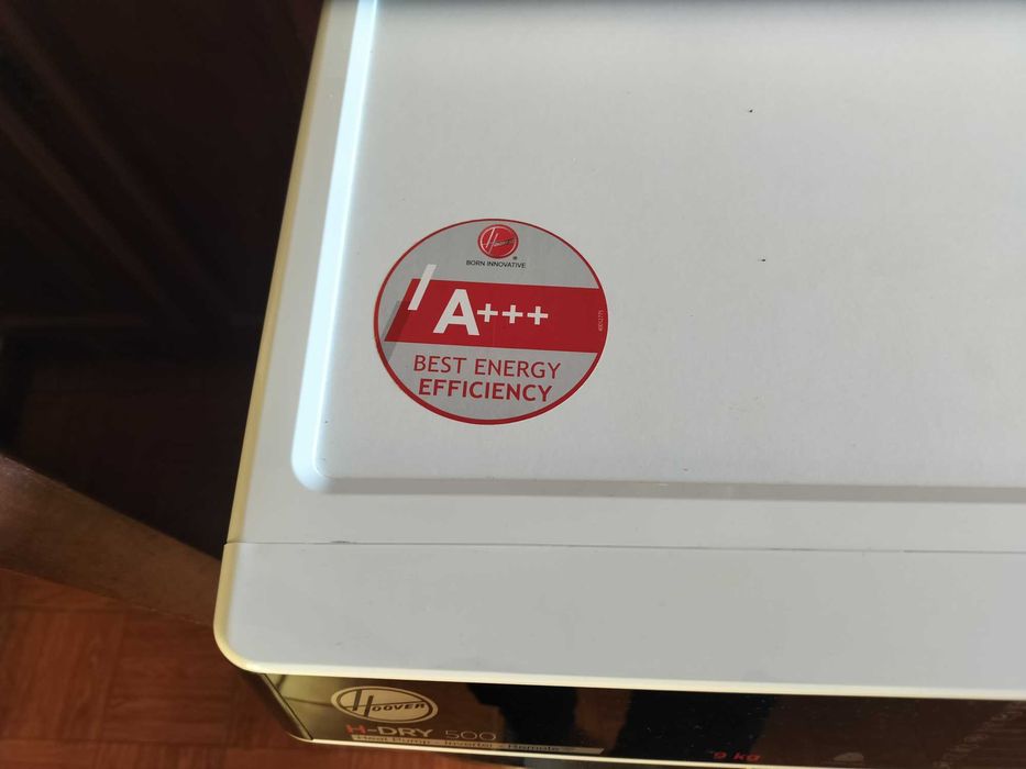 Maquina nova de secar Hoover com garantia