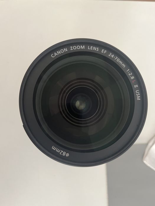 Canon EF 24-70 mm f/2.8 L II USM