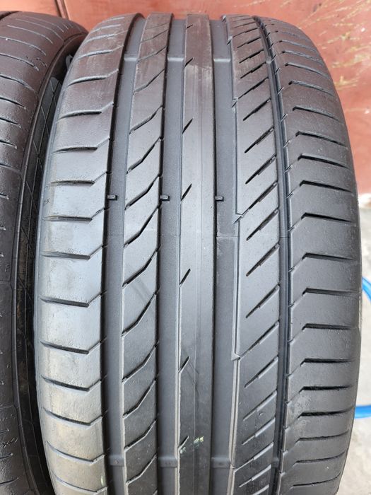 245/40/20 R20 Continental ContiSportContact 5P 2шт літо шини