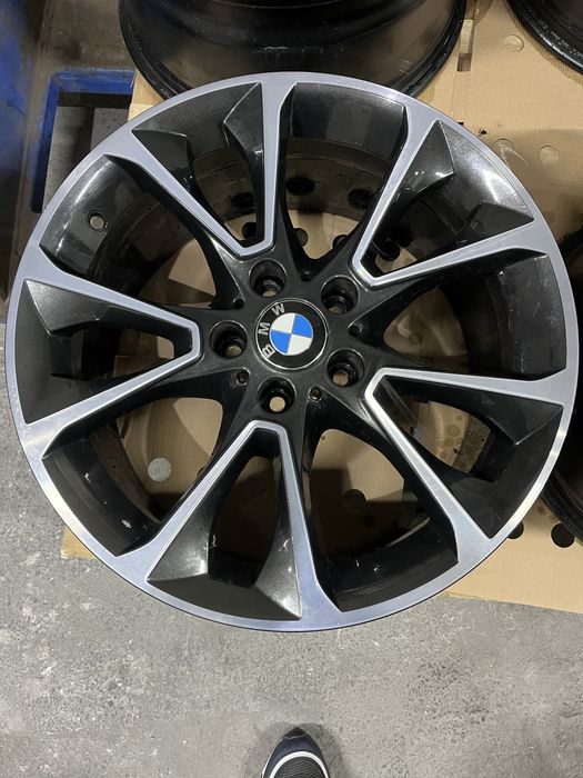 Диски R19 для BMW E70,F15,F16