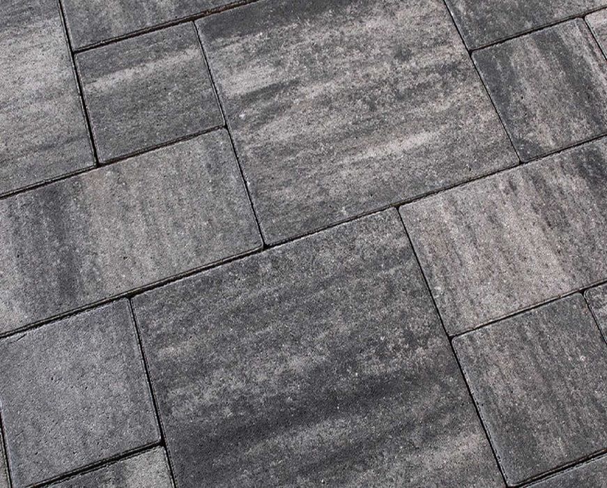 Kostka brukowa VISIO impregnowana kalcyt kremowo-beżowy Bruk-bet