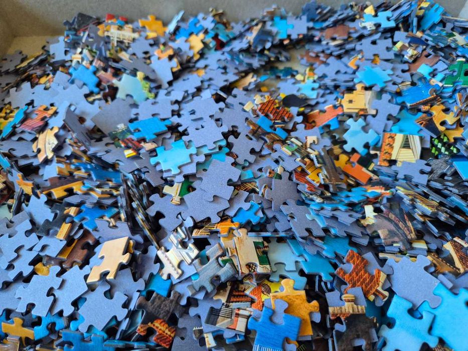 Puzzle Trefl Premium Quality, wybrzeże Amalfi, 1500 elementów