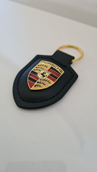 Porta-chaves porsche