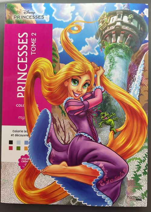 Розмальовка Disney