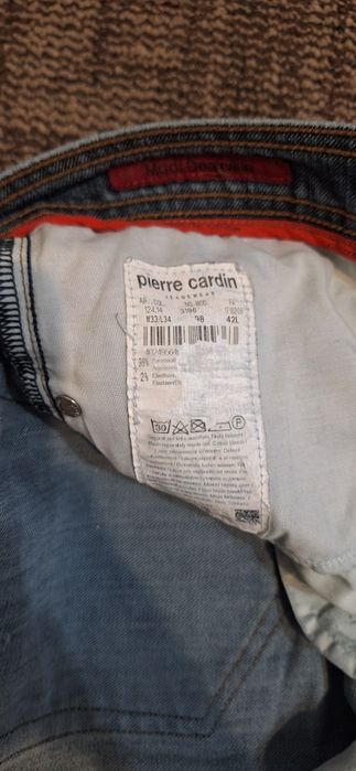 Джинси Pierre Cardin Deauville — Japan Denim (W33 L34)