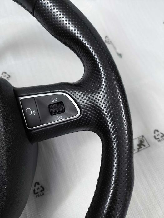 Audi - Volante Sport multifunções