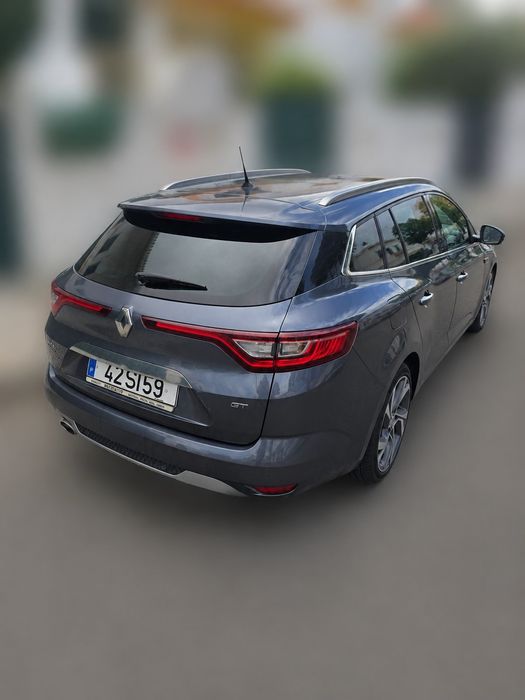 Renault Megane 4 1.6dci 165cv