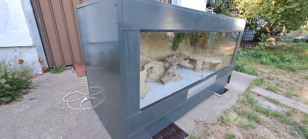 Terarium 150x78x62
