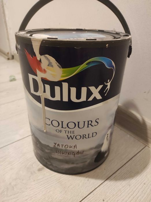 Sprzedam farbę Dulux 5 L
