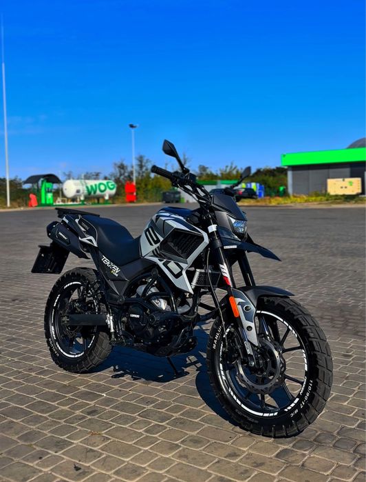 Tekken 250 R-line 2024