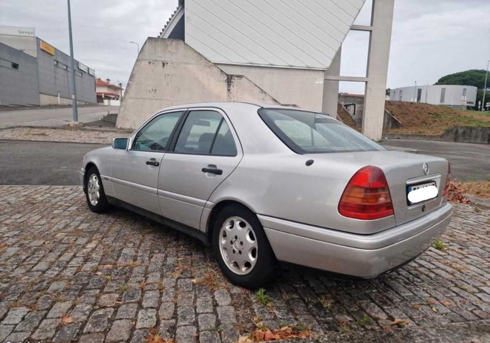 Mercedes Benz C220 D 1998