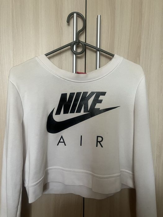 Кофта nike біла