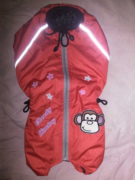 Комбинезон для таксы, костюм, комбенизон