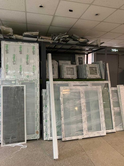 Вікна Двері Металопластикові дешево Тернопіль