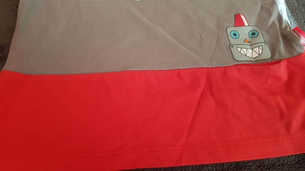 Dresik Coccodrillo rozm.98