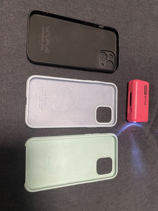 Чехол телефона iphone 11 pro 14 apple чохол епл айфон про power павер