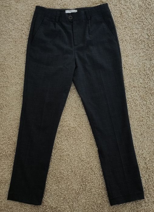 Garnitur chłopięcy,kamizelka+spodnie garniturowe Reserved, rozm 146