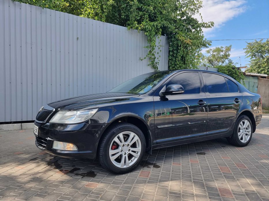Skoda Octavia 2009 VIN Y6UCA41Z3AB150415 фото оголошення 4 з 24