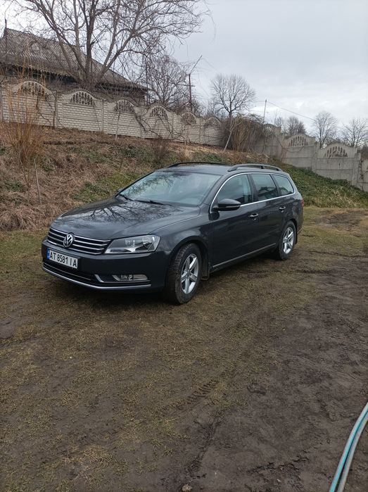 Продам автомобіль фольцваген пасат б7