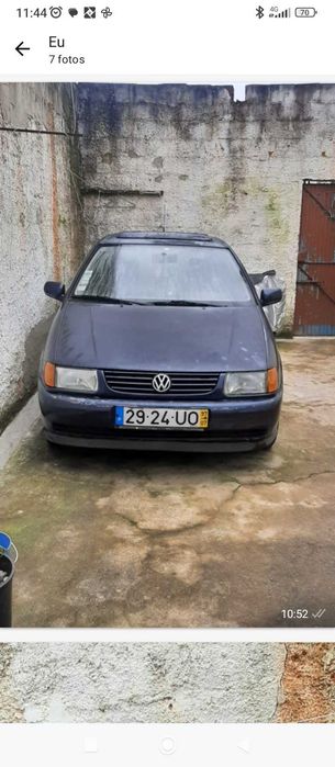 Vendo polo1.4 Aveiro