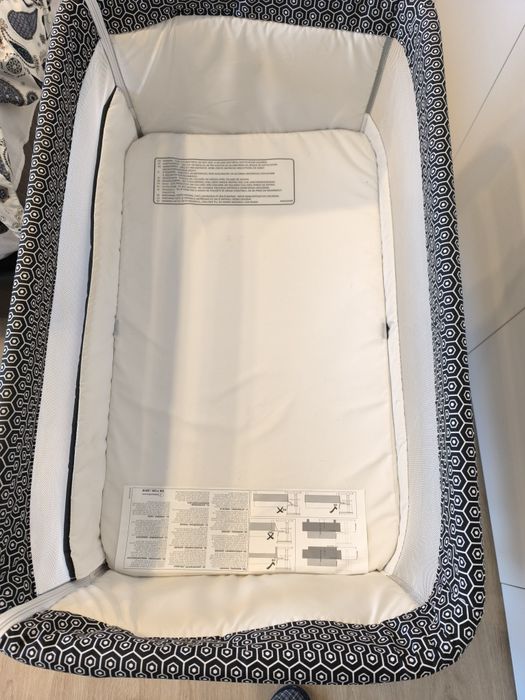 Next to me / berço ( Bebe Confort Calidoo)