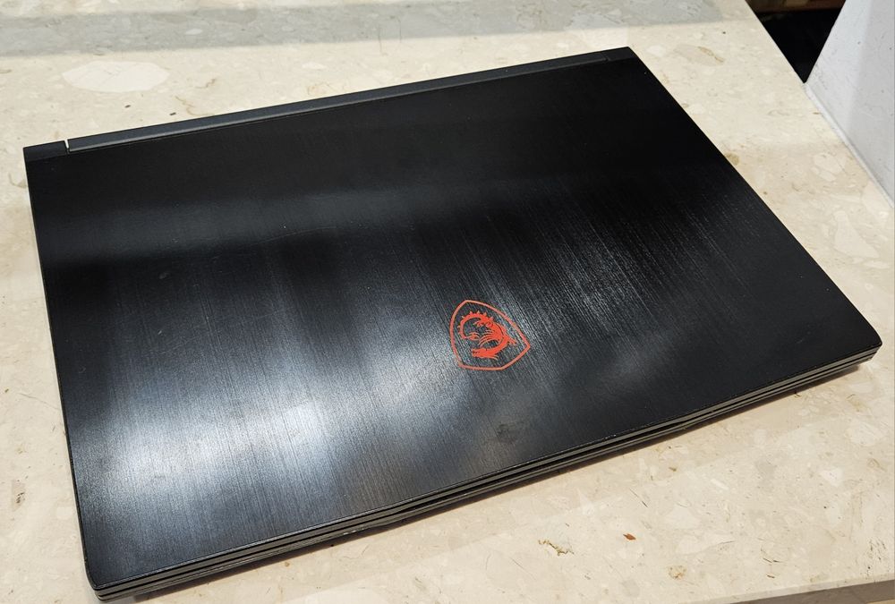 248/26 Laptop MSI MS 16R4 !!! Okazja !!!