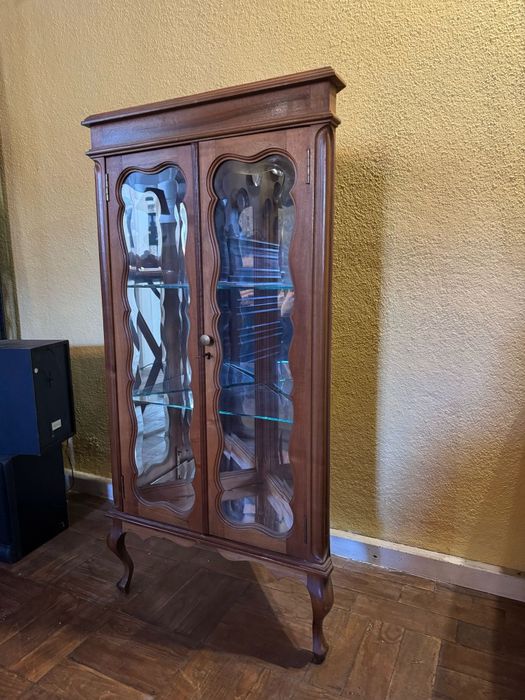 Móvel de canto para sala, hall, etc