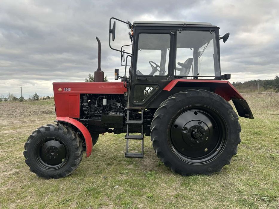 МТЗ 82.1 2008 року