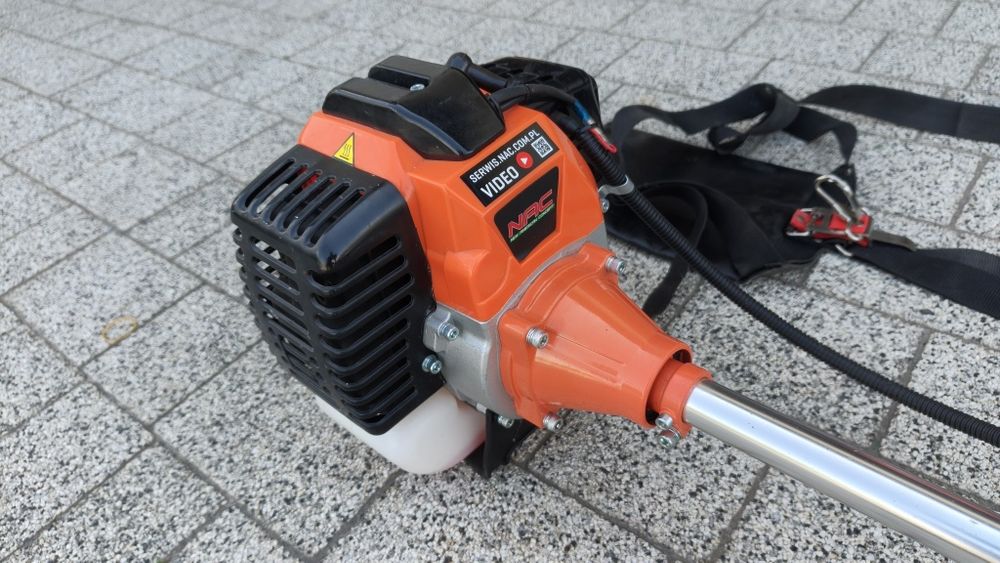 Kosa podkaszarka spalinowa NAC BP52LM-T