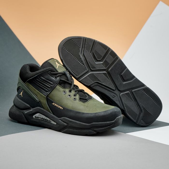 Зимние кроссовки -20° Jordan 40-45