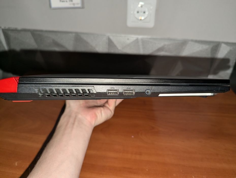 Asus ROG Strix G17 3050ti