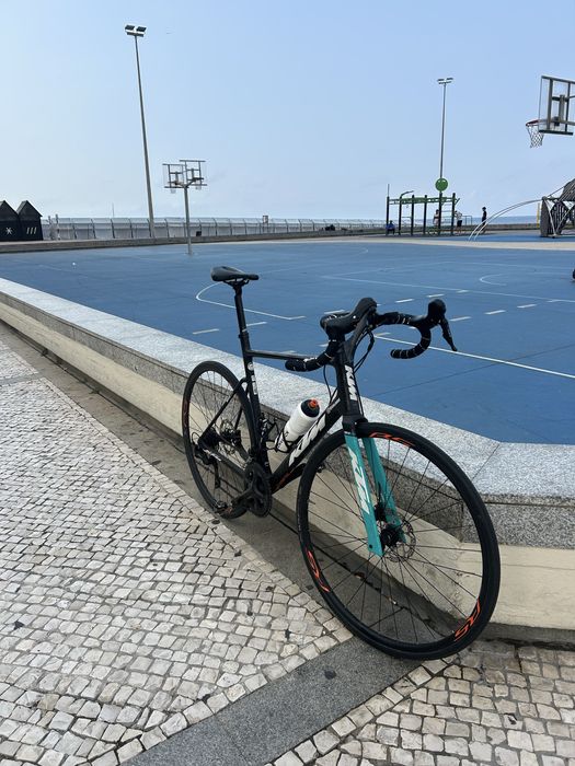 Bicicleta de estrada kTM Revelator