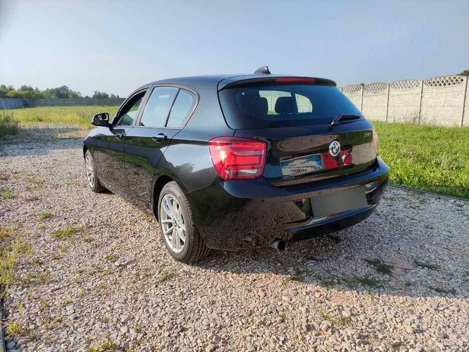 BMW Seria 1