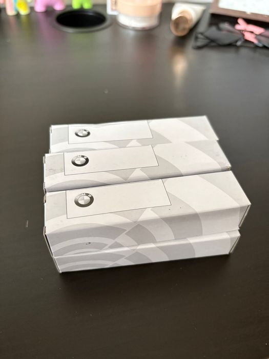 нові оригінальні свічки запалювання Bosch / BMW