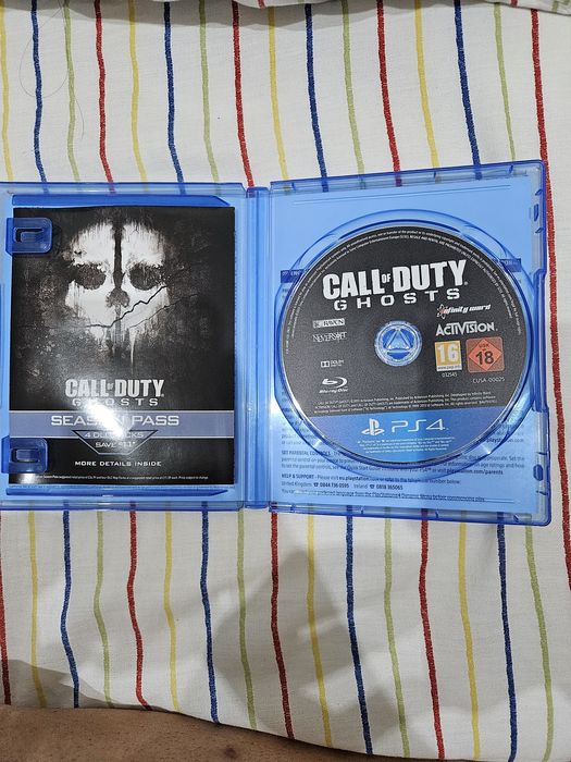 Call of Duty Ghost