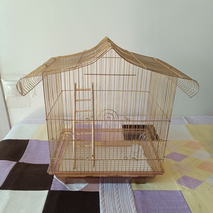 Клетка для попугая, хомяка, крысы птиц бу
