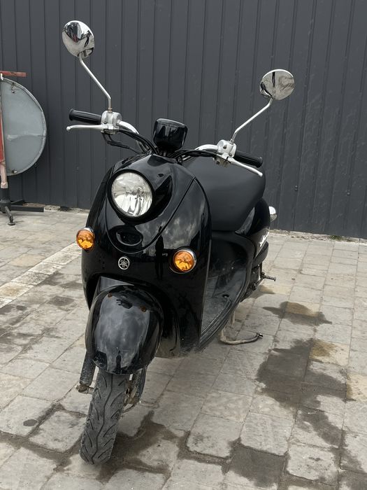 Yamaha vino 4t 2008