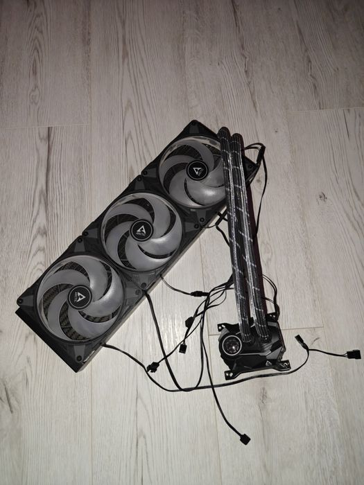 Arctic Freezer II 420mm argb