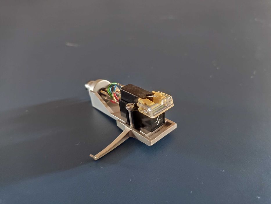 Звукознімач Ortofon 520MKII, Shure M55E