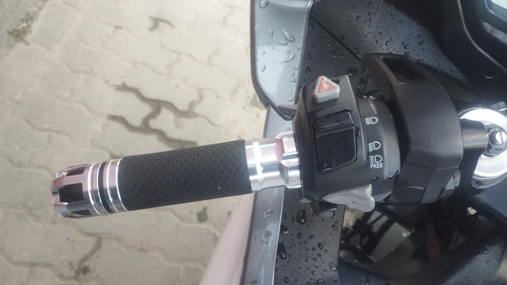 VFR 1200 avtomat