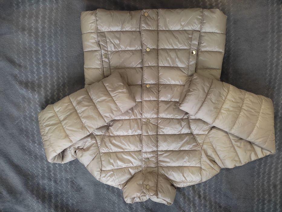 Nowa pikowana kurtka Mohito 36