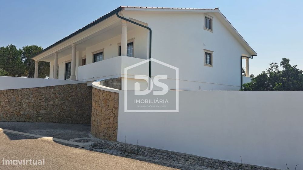 Moradia T4 Venda em Pataias e Martingança,Alcobaça